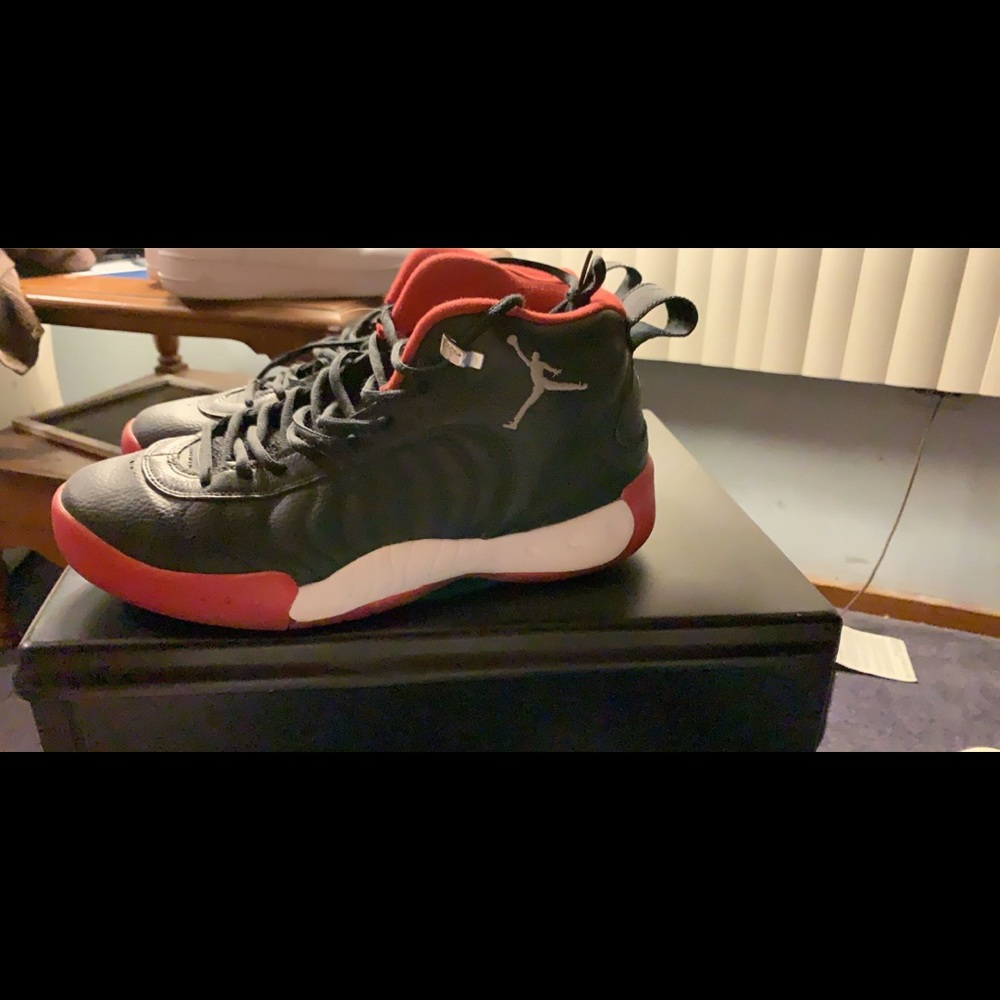 Jordan jumpman pro
